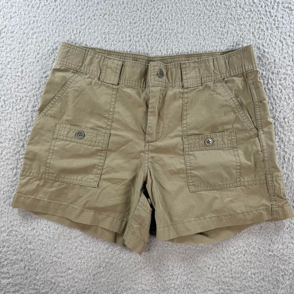 Gap Women's Tan and Khaki Shorts